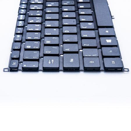 Imagem de Teclado para Notebook bringIT compatível com Acer Swift 3 SF314-55G-78U1 ABNT2