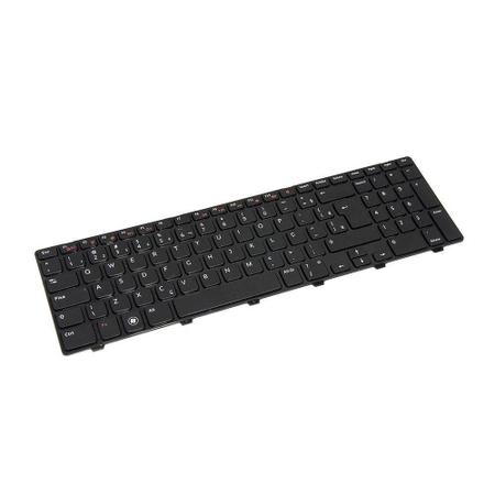 Imagem de Teclado para Notebook bringIT compatível com Dell AEGM7U00020 ABNT2