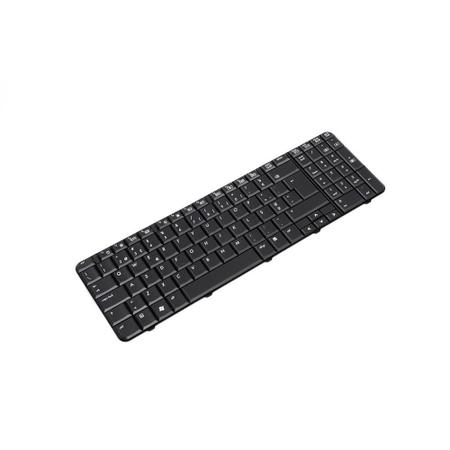 Imagem de Teclado para Notebook bringIT compatível com HP G60-235DX  Preto Português