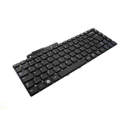 Imagem de Teclado para Notebook bringIT compatível com Samsung NP-RV420 NP-RV420 ABNT2