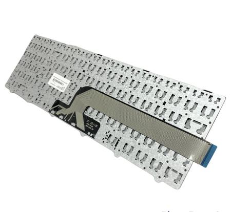 Imagem de Teclado Para Notebook Dell I15 15 3000 Moldura Abnt Ç - Nsk-lr0bc  Pk1313g1b32