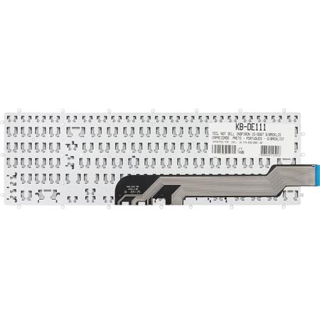 Imagem de Teclado para Notebook Dell Inspiron I15-7572-A20