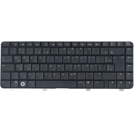 Imagem de Teclado para Notebook HP Compaq Presario C750el