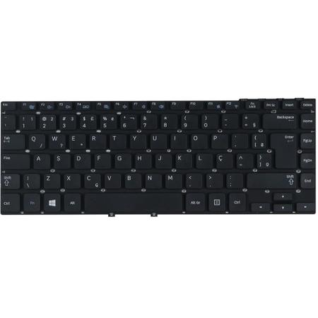 Imagem de Teclado para Notebook Samsung 350V4x