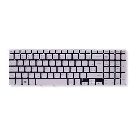 Imagem de Teclado para Notebook Samsung  NP500R5M-XW3BR ABNT2