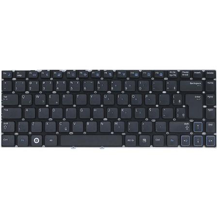 Imagem de Teclado para Notebook Samsung RV411 RV415 RF511 AA-PB9NC6B