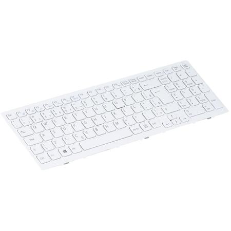 Imagem de Teclado para Notebook Sony Vaio VPCEH1j8e