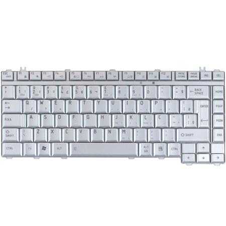 Imagem de Teclado para Notebook Toshiba Satellite L300-156