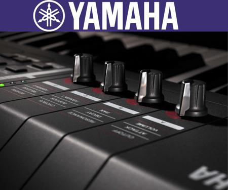 Imagem de Teclado Sintetizador MX61 Yamaha 61 Teclas 