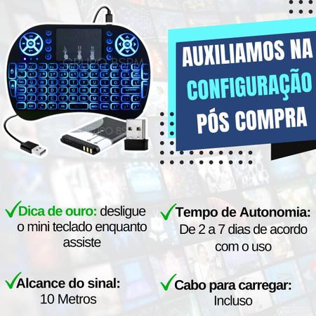 Descubra as vantagens do Box TV: o mini computador que deixa sua