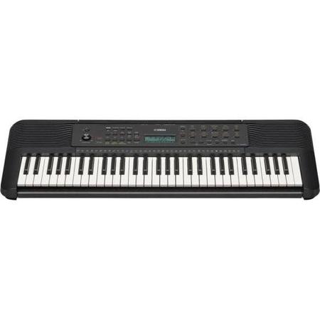 Imagem de Teclado Yamaha PSR-E283 Portátil Preto