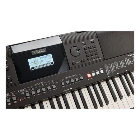 TECLADO YAMAHA 5/8 ARRANJADOR PROFISSIONAL / USB C/ FONTE