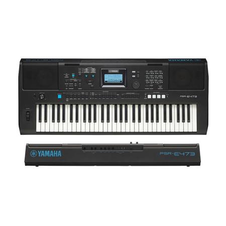 TECLADO YAMAHA PSR-E473