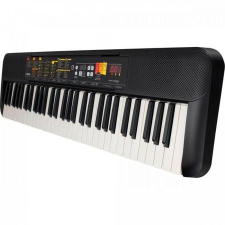 Imagem de Teclado Yamaha PSR F52 Preto