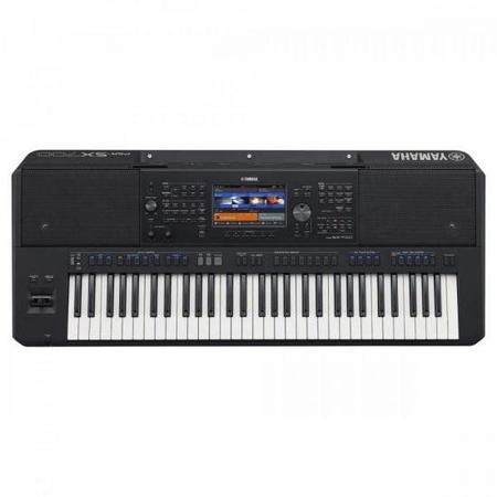 Imagem de Teclado Yamaha PSR-SX700 Arranjador Preto