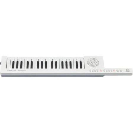 Teclado Yamaha SHS-300 Sonogenic Keytar Branco - Tons Musicais