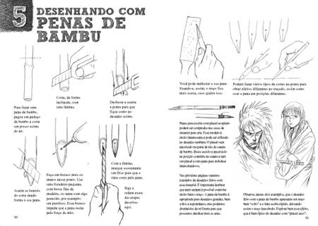 Técnicas de desenho simples - Blog da Lu - Magazine Luiza