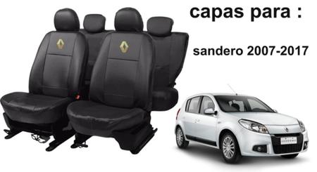 Imagem de Tecnologia de Estofamento para Renault Sandero 2014