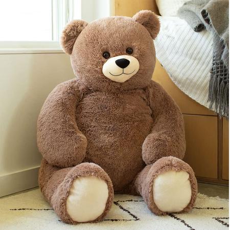 Imagem de Teddy Bear Vermont Teddy Bear Cuddle 4 pés 1,2 m com garantia vitalícia