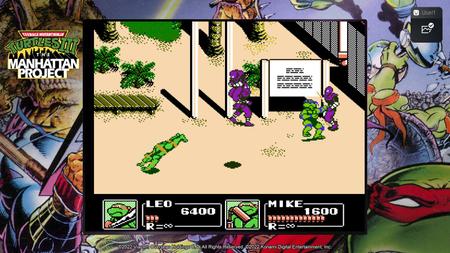 Imagem de Teenage Mutant Ninja Turtles: The Cowabunga Collection - Ps4 Mídia Física