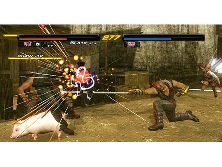 Jogo Tekken 6 - PS3 - Comprar Jogos