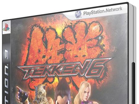 Jogo Tekken 6 - PS3 - Comprar Jogos