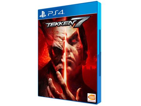 Tekken 7 Ed. Padrao - Playstation 4 - BANDAI NAMCO - Jogos de Luta -  Magazine Luiza