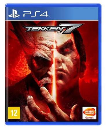 Tekken 8 - Ficha Técnica