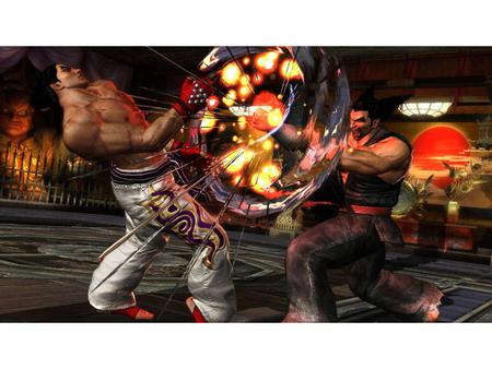 Tekken Tag Tournament 2 - Ps3 - Sony - Jogos de Luta - Magazine Luiza