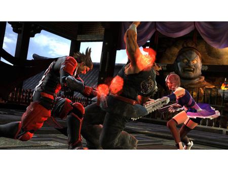 Imagem de Tekken Tag Tournament 2 para PS3