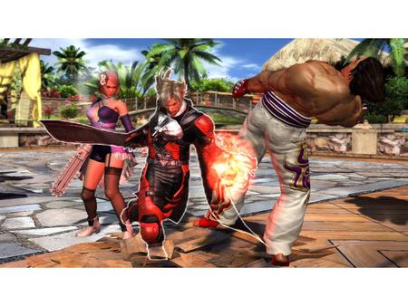 Tekken Tag Tournament 2 - Xbox-360-One - MICROSOFT - Jogos de Luta -  Magazine Luiza