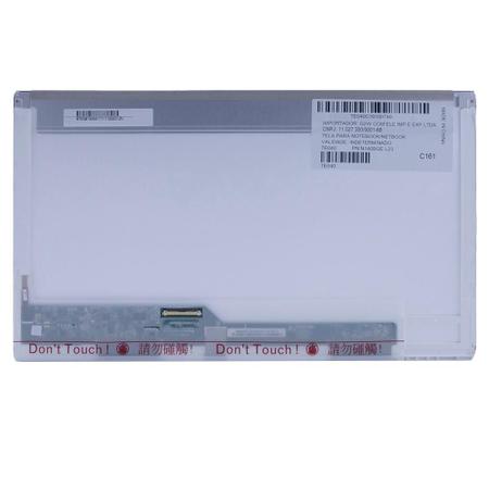 Imagem de Tela 14" LED Para Notebook bringIT compatível com Sony Vaio PCG-61A11X LP140WH4 TL A1  Brilhante