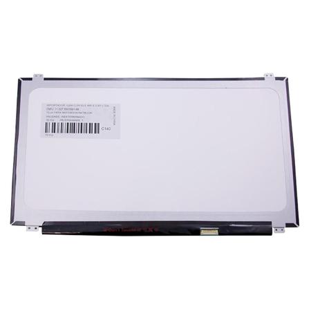 Imagem de Tela 15.6" LED Slim IPS Para Notebook bringIT compatível com Part Number LP156WF6 (SP)(M2)  Fosca