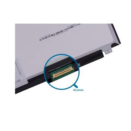 Imagem de Tela 15.6 LED Slim Para Notebook bringIT compatível com Acer Aspire 3 A315-53-C6CS
