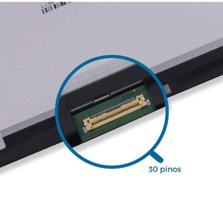 Imagem de Tela 15.6" LED Slim Para Notebook bringIT compatível com Part Number LP156WH3 (TL)(S2)