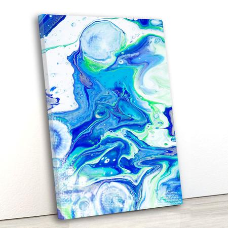 Tela Canvas Abstrato Arte 55x80 Vertical 218 - Crie Life Imagem de Tela Canvas Abstrato Arte 55x80 Vertical 218