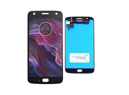 Imagem de Tela Display MOTO G5S PLUS Xt1802  PRETO