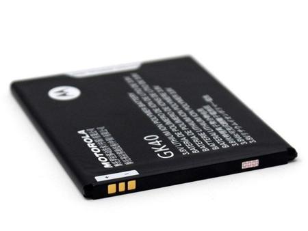 Bateria Moto G4 Play Xt1603 Xt1604 Gk40 - Bateria para Celular - Magazine  Luiza