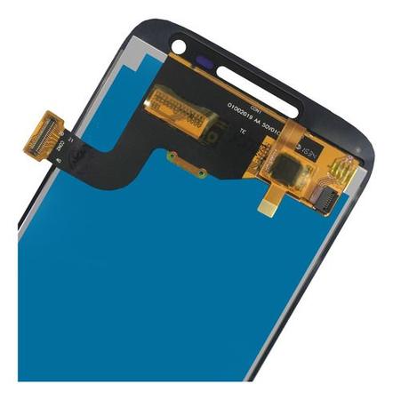 Tela Frontal Display Touch Compatível Moto G4 Play Empório