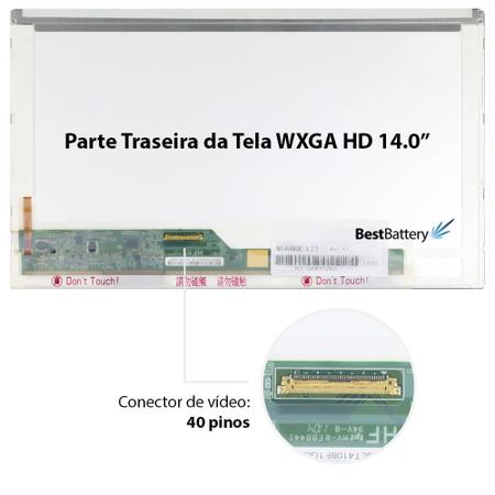 Imagem de Tela Notebook Acer Aspire 4741-5972 - 14.0" Led