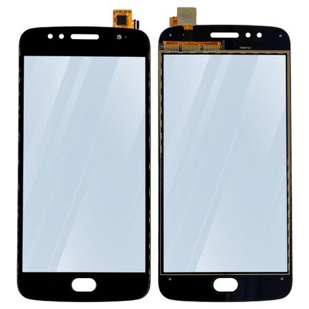 Imagem de Tela Vidro Moto G5s Compatível Motorola Com Touch