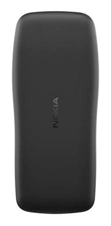 Imagem de Telefone Celular Do Idoso Vovó Vovô Simples Nokia 105 2 Chips Entrada Fone Ouvido Rádio Fm Lanterna