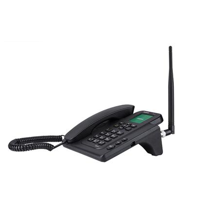 Imagem de Telefone Celular Fixo 3G WiFi Intelbras CFW 8031