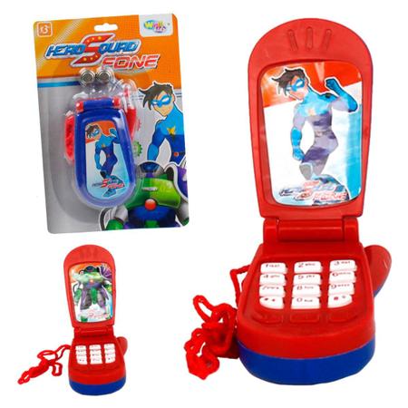 5 Pcs Telefone celular de brinquedo da criança - Crianças jogam telefones  inteligentes - Brinquedos divertidos para smartphones para bebês, bebês,  crianças, meninos ou meninas presentes : .com.br: Brinquedos e Jogos