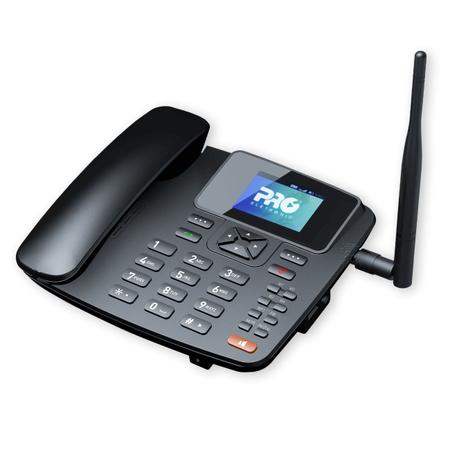 Imagem de Telefone Celular Rural De Mesa 4G com Roteador Wifi 7 Bandas PROCS-5040W ProEletronic