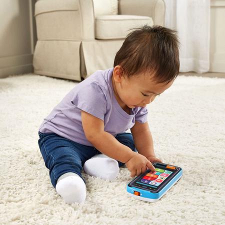 Imagem de Telefone de piano Toy VTech Slide and Play para bebês de 12 a 36 meses