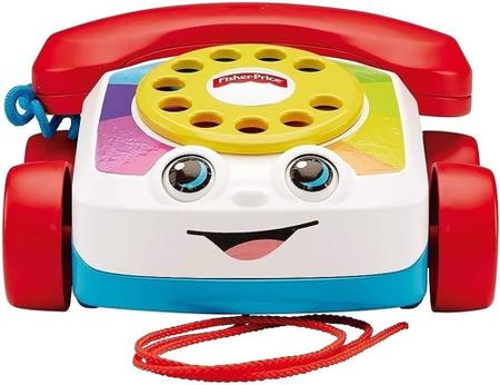 Imagem de Telefone Feliz - Fisher Price