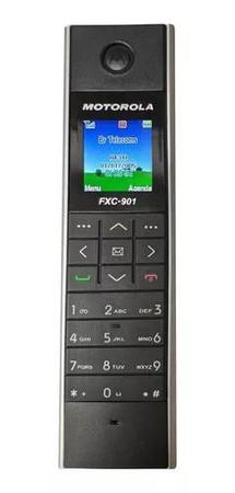 Imagem de Telefone Fixo Gsm Motorola Fxc-901 Base Fixa Tim Claro Oi