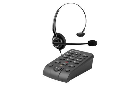 Imagem de Telefone headset Intelbras HSB 50