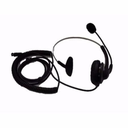 Telefone Headset Maxtel Mt-108 Atendimento Em Telemarketing - Lms Ferramentas Imagem de Telefone Headset Maxtel Mt-108 Atendimento Em Telemarketing